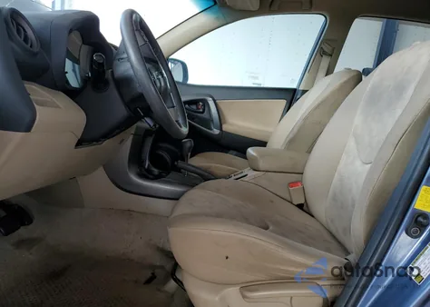 2012 Toyota Rav4 from USA, damaged, VIN 2T3ZF4DV2CW133166